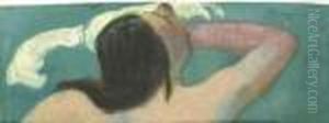 Ondine (ii) by Paul Gauguin