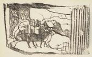 Le Calvaire Breton