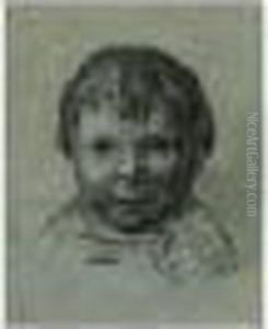 Portrait D'enfant Portrait D'enfant