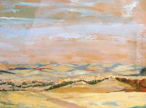 View Of Paphos by Angelos Giallina
