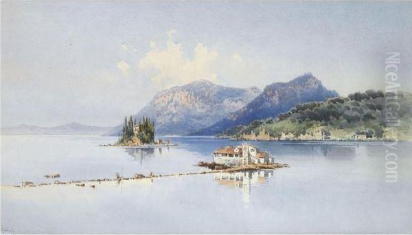 View Of Corfu - view 1