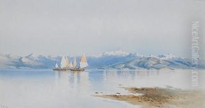 Panoramic View Of Corfu by Angelos Giallina