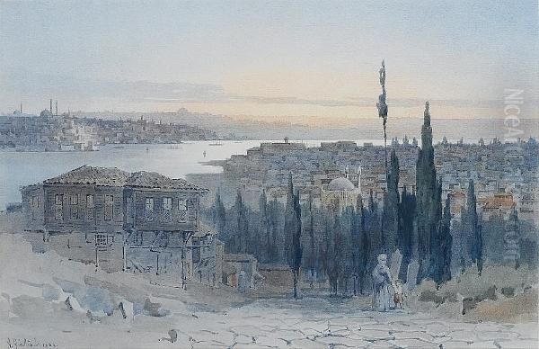 View Of Istanbul - view 1