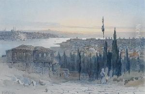 View Of Istanbul