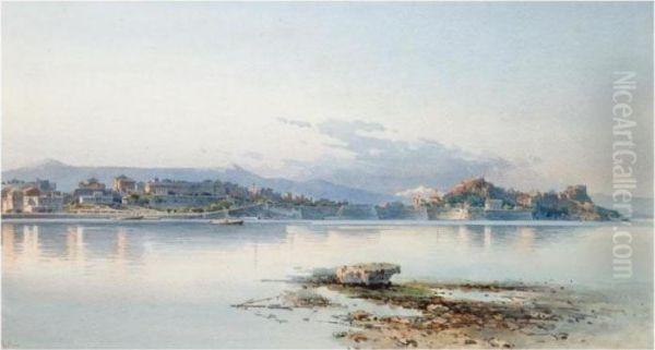 View Of Corfu - view 1