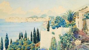 Corfu by Angelos Giallina