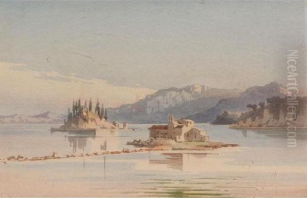 View Of Corfu - view 1