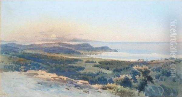 A View Of Corfu - view 1