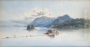The Islands Of Pontikonissi And Vlacherna, Corfu