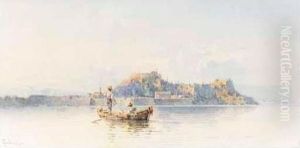 The Citadel, Corfu