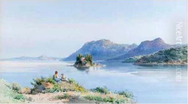 Mouse Island - view 1