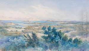 View Of Corfu by Angelos Giallina