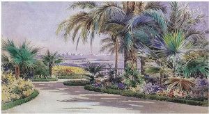 View At Corfu by Angelos Giallina