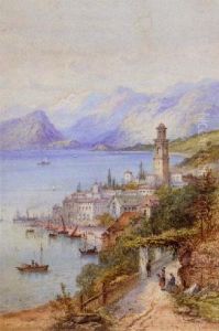 Coastal Scene