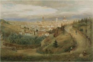 A View Of Florence