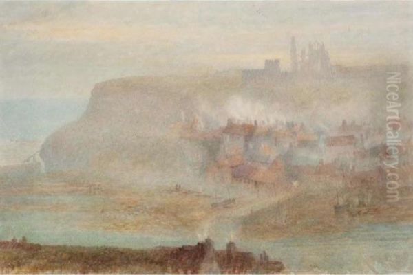 Whitby Bay - view 1
