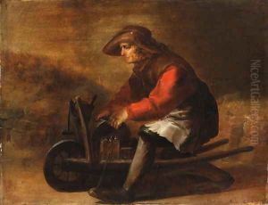 A knife grinder