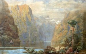 Mt Sheerdown, Milford Sound