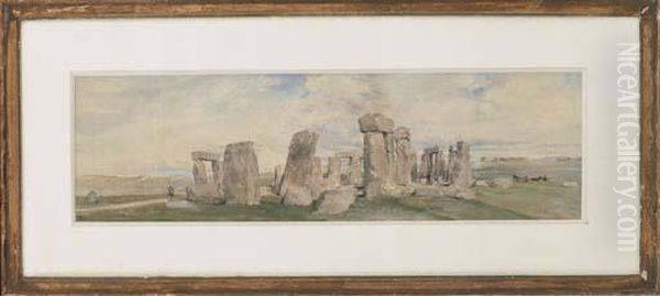 Stonehenge - view 1