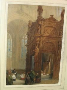 Cathedral Interior