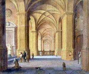 The Presentation in the Temple by Jan van Vucht