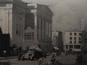 Covent Garden Opera House