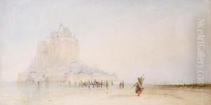 Mont St Michel
