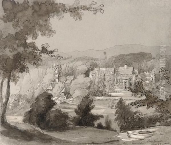 Penshurt Place, Kent - view 1
