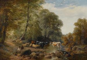 The Watering Place