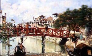 Venice by Jose Villegas Cordero