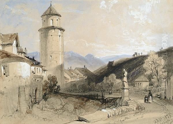 Feildkirk, Tyrol - view 1