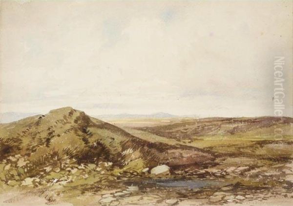 An Album Of Landscape Drawings - view 1