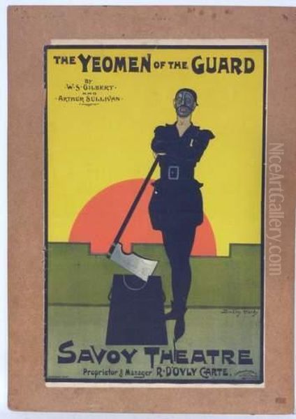 The Yeomen Of The Guard - view 1