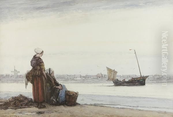With The Tide - view 1