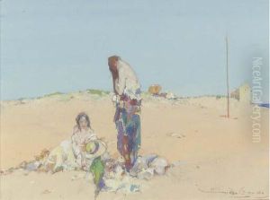 Bathers, Ambleteuse