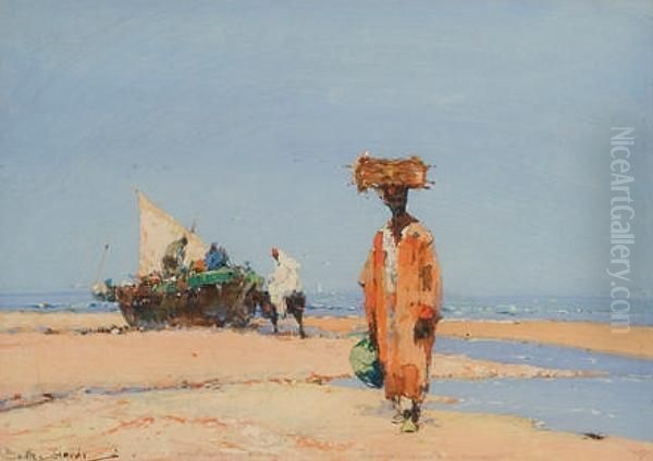 On The Shore - view 1