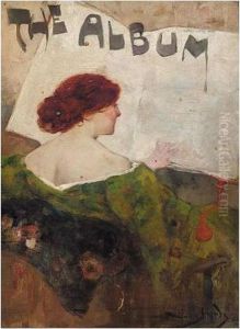 The Album by Dudley Hardy