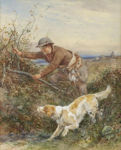 The Young Ghillie - view 1