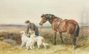 Out On The Moors