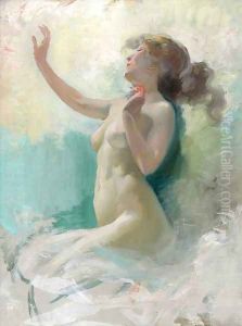 Desnudo by Julio Vila y Prades
