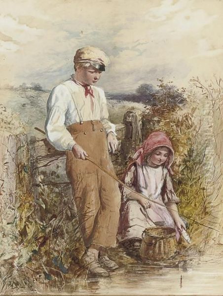 The Young Fisherfolk - view 1