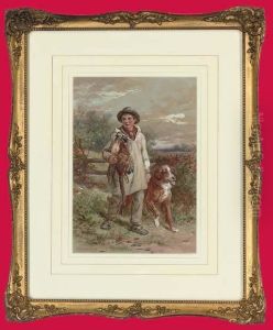 The Gamekeeper's Son The Gamekeeper's Son