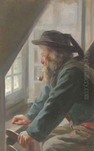 A Concarneau fisherman