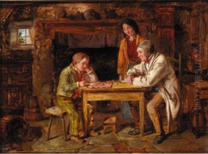 The Draughts Players