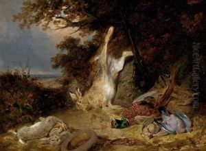 The Day's Bag by James Jnr Hardy