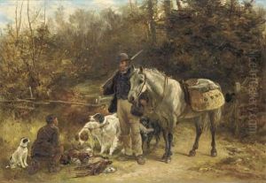 The Day's Bag by James Jnr Hardy