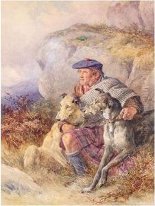 Waiting For The Guns by James Jnr Hardy