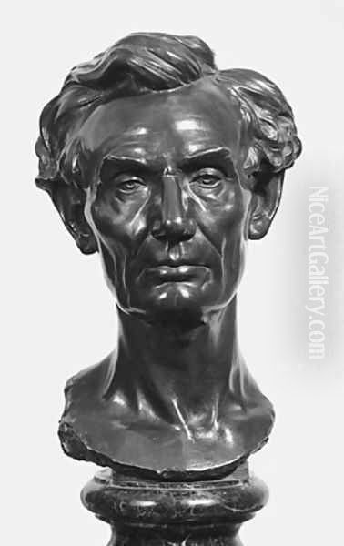 Abraham Lincoln - view 1