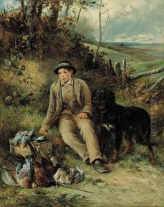The Keeper's Boy The Keeper's Boy