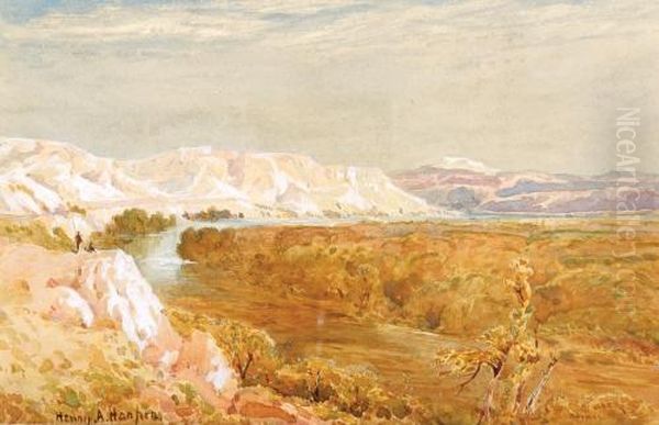 Jordan Valley - view 1